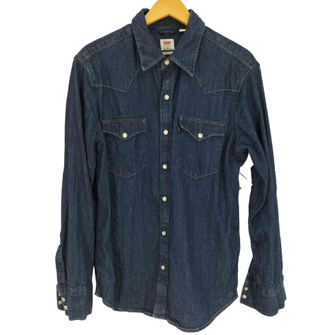 リーバイス Levis BARSTOW ウエスタン シャツ メンズ import:M