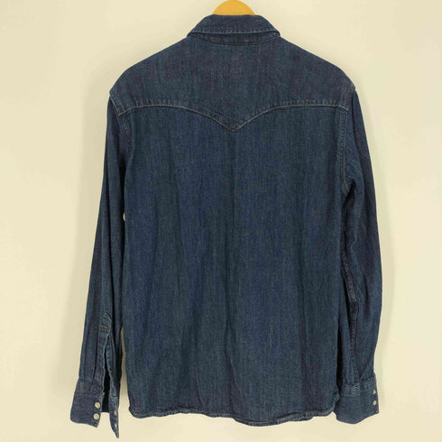 リーバイス Levis BARSTOW ウエスタン シャツ メンズ import:M