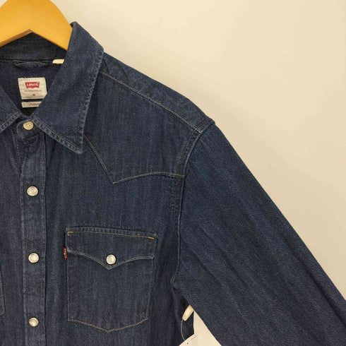 リーバイス Levis BARSTOW ウエスタン シャツ メンズ import:M