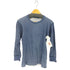 USA製 サーマル L/S カットソー メンズ import:M