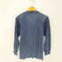 USA製 サーマル L/S カットソー メンズ import:M