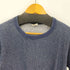 USA製 サーマル L/S カットソー メンズ import:M