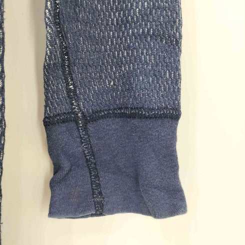 USA製 サーマル L/S カットソー メンズ import:M