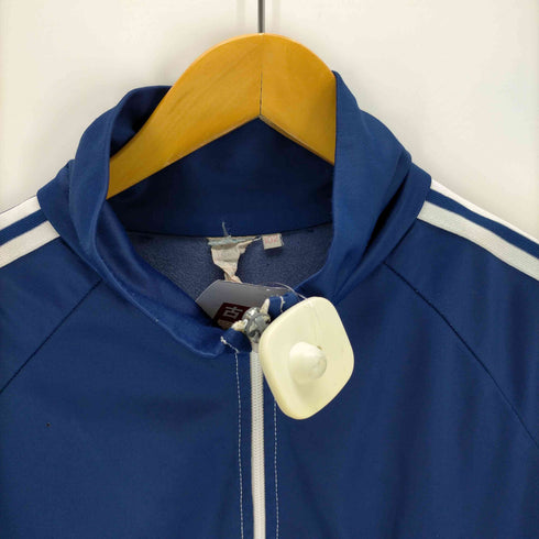 アディダス adidas OPTIジップ 曲がりジップ トラックジャケット メンズ