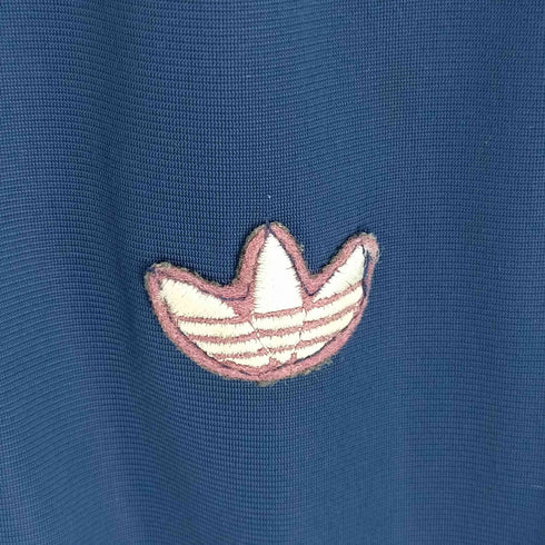 アディダス adidas OPTIジップ 曲がりジップ トラックジャケット メンズ