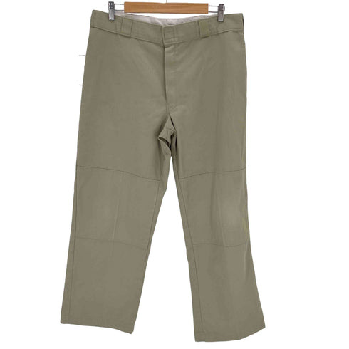 ディッキーズ Dickies loose fit ダブルニーワークパンツ メンズ