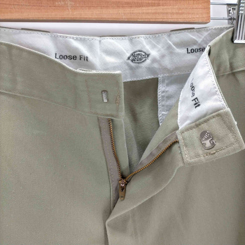 ディッキーズ Dickies loose fit ダブルニーワークパンツ メンズ