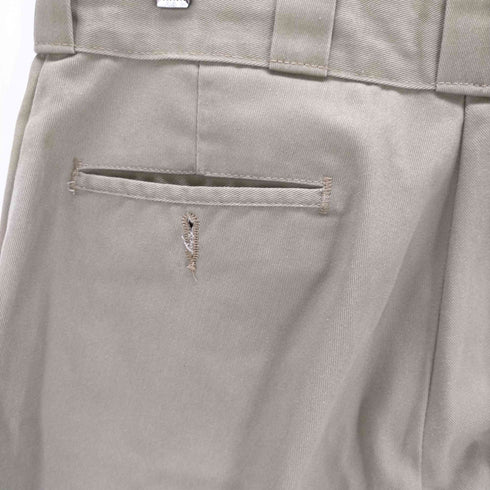 ディッキーズ Dickies loose fit ダブルニーワークパンツ メンズ