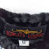 scarlets lounge Y2K フリンジ スタッズ ヒップスカーフ レディース