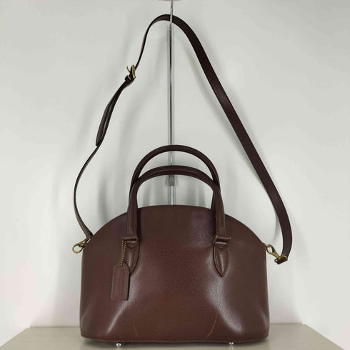 コーチ COACH OLD オールド MADISON マディソン レザー 2way ショルダーバッグ レディース