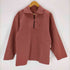 fairtrade cotton ダックプルオーバー ワークシャツ メンズ