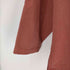 fairtrade cotton ダックプルオーバー ワークシャツ メンズ