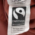 fairtrade cotton ダックプルオーバー ワークシャツ メンズ