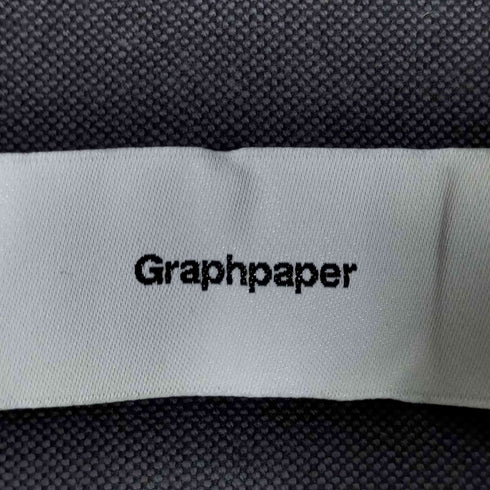 グラフペーパー Graphpaper Oxford L/S B.D Box Shirt オックスフォード ボタンダウンシャツ メンズ JPN:2