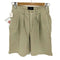 ビームス BEAMS USA製 復刻 2タック ショーツ パンツ レディース 29