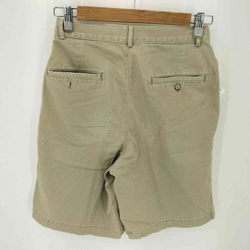 ビームス BEAMS USA製 復刻 2タック ショーツ パンツ レディース 29