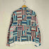 ボーディ BODE PATCHWORK OXFORD LS SHIRT パッチワーク シャツ メンズ XL/XXL