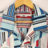ボーディ BODE PATCHWORK OXFORD LS SHIRT パッチワーク シャツ メンズ XL/XXL