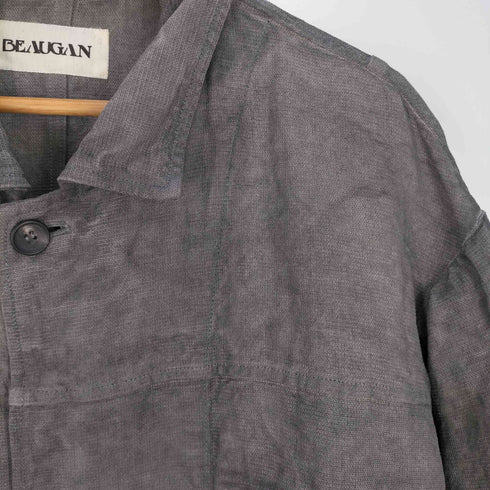 BEAUGAN Atelier Smock Jacket アトリエ スモックジャケット メンズ JPN:3