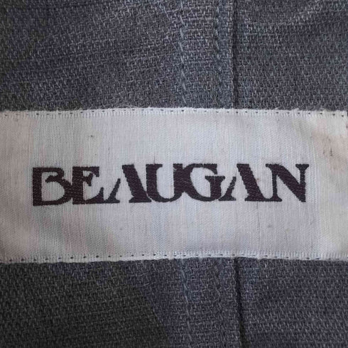 BEAUGAN Atelier Smock Jacket アトリエ スモックジャケット メンズ JPN:3
