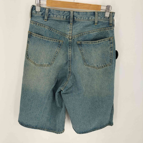 ビームス BEAMS 5ポケット 7分丈 デニムパンツ メンズ JPN:S