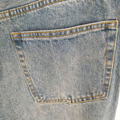 ビームス BEAMS 5ポケット 7分丈 デニムパンツ メンズ JPN:S