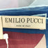 エミリオプッチ EMILIO PUCCI 総柄 マルチカラー シルクスカーフ レディース