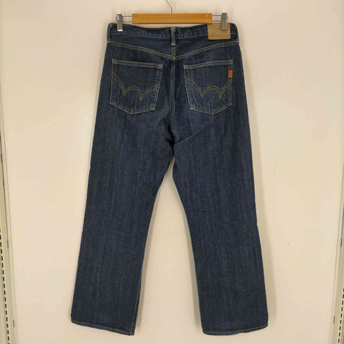 エドウィン EDWIN ME505 セルビッヂデニム ワイドストレート メンズ JPN:L