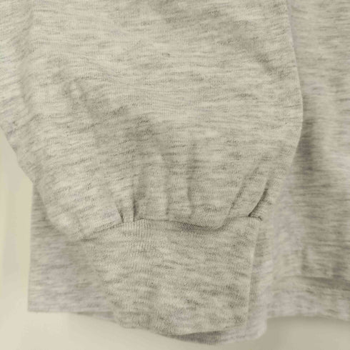 ハーレーダビッドソン HARLEY-DAVIDSON 90s USA製 HOLOUBEKボディ 両面プリント ロングスリーブTシャツ メンズ import:L