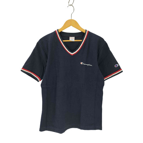 チャンピオン Champion リバースウィーブ 9.4ozジャージ Vネック Tシャツ メンズ XL