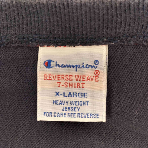 チャンピオン Champion リバースウィーブ 9.4ozジャージ Vネック Tシャツ メンズ XL