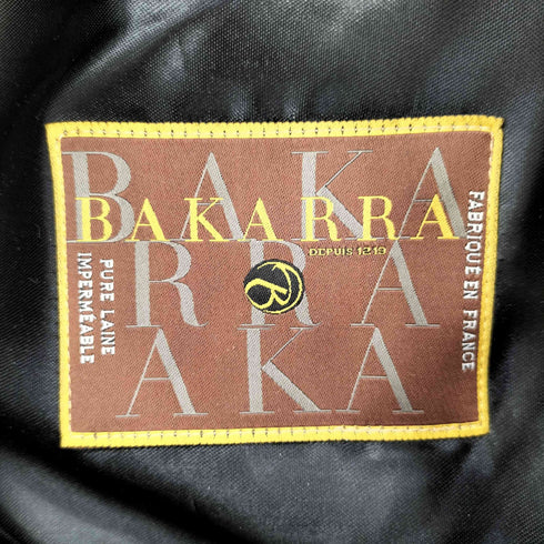 BAKARRA フランス製 ウール ペレ―帽 レディース 57