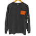 フォーサーティー fourthirty 両面ロゴロングスリーブTシャツ メンズ JPN:1