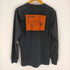 フォーサーティー fourthirty 両面ロゴロングスリーブTシャツ メンズ JPN:1