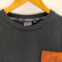 フォーサーティー fourthirty 両面ロゴロングスリーブTシャツ メンズ JPN:1