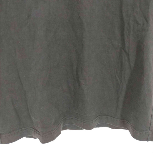 フォーサーティー fourthirty 両面ロゴロングスリーブTシャツ メンズ JPN:1