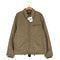 アルマーニジーンズ ARMANI JEANS WONDER BOY ダブルジップ 中綿 パフ ジャケット メンズ EU:50 / USA:M