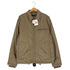 アルマーニジーンズ ARMANI JEANS WONDER BOY ダブルジップ 中綿 パフ ジャケット メンズ EU:50 / USA:M