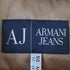 アルマーニジーンズ ARMANI JEANS WONDER BOY ダブルジップ 中綿 パフ ジャケット メンズ EU:50 / USA:M