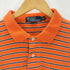 ポロバイラルフローレン Polo by RALPH LAUREN スモールポニーししゅう ボーダーポロシャツ メンズ JPN:XL