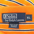 ポロバイラルフローレン Polo by RALPH LAUREN スモールポニーししゅう ボーダーポロシャツ メンズ JPN:XL