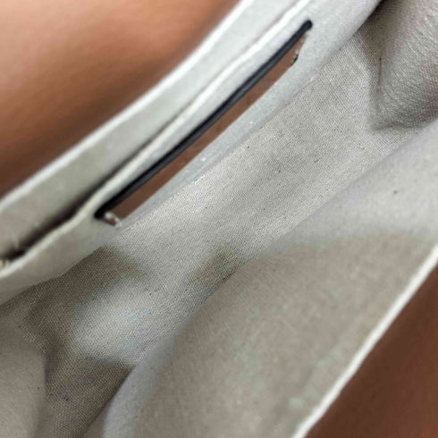 ザラ ZARA フラップ式 フェイクレザー ショルダー バッグ レディース
