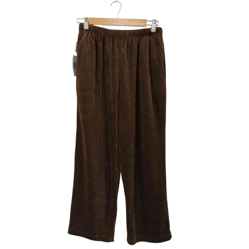 Willow Ridge USA製 ベロアパンツ レディース