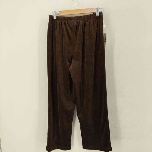 Willow Ridge USA製 ベロアパンツ レディース