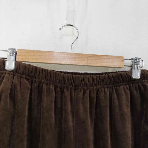 Willow Ridge USA製 ベロアパンツ レディース