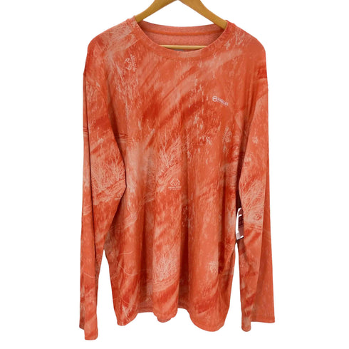 マゼラン magellan Realtree Fishing リアルツリーストレッチカットソー メンズ import:XL