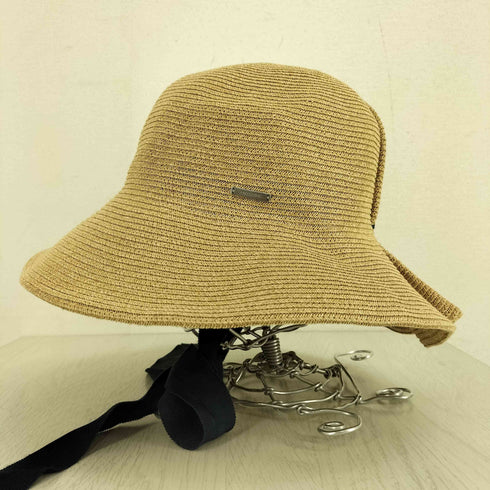 オーバーライド override PBD TACK HAT ストローハット 麦わら帽子 レディース ONE SIZE