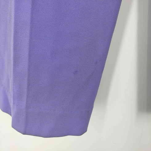 エイチビューティーアンドユースユナイテッドアローズ H BEAUTY & YOUTH UNITED ARROWS DOUBLE CLOTH WIDE TAPERED PANTS レディース JPN:M
