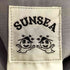 サンシー SUNSEA マグネットボタン テーラードジャケット イージーパンツ セットアップ メンズ 2