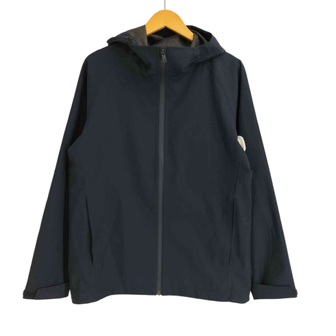 ユニクロ UNIQLO ブロックテックパーカ/3Dカット メンズ M